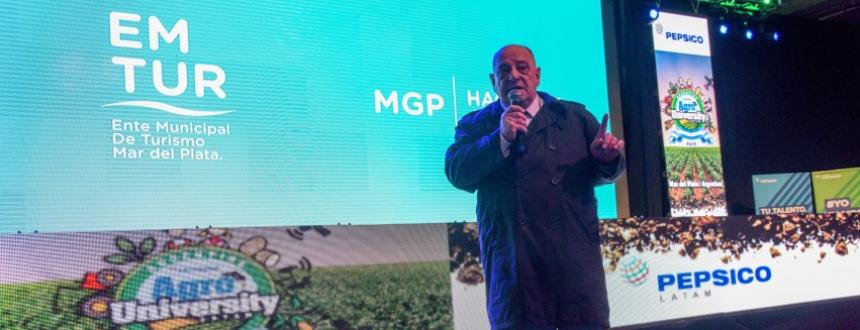 Agro University 2019 de Pepsico | 