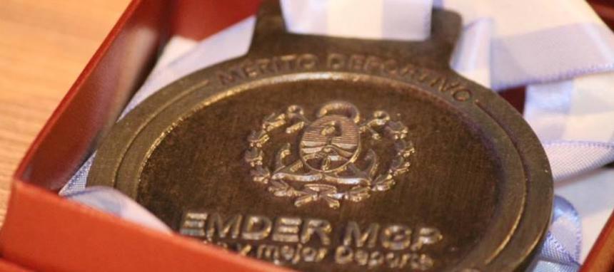 Medalla al Mérito Deportivo 2018 | 