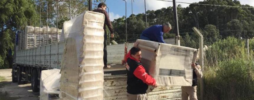 Avanzan los trabajos en el Complejo Educativo Tecnológico | 