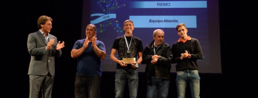 Se entregó la Medalla al Mérito Deportivo | 