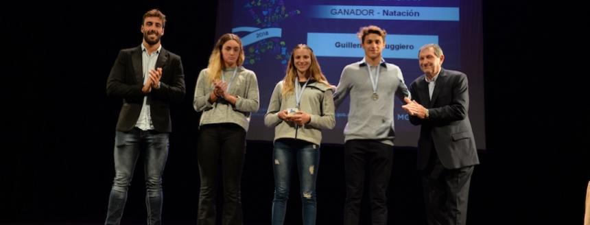 Deportes | Se entregó la Medalla al Mérito Deportivo