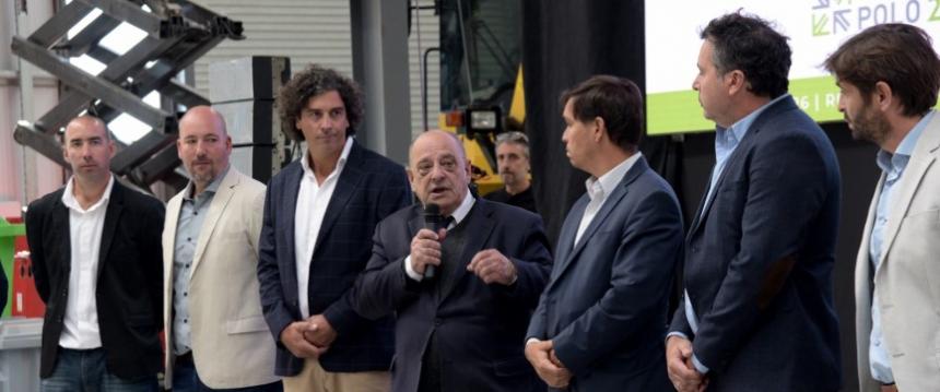 Inauguraron el Parque Logístico de Mar del Plata | 