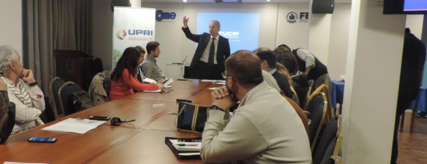 Trabajan sobre la trata laboral | 