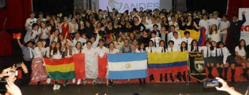Encuentro Escolar Internacional ANDES | 