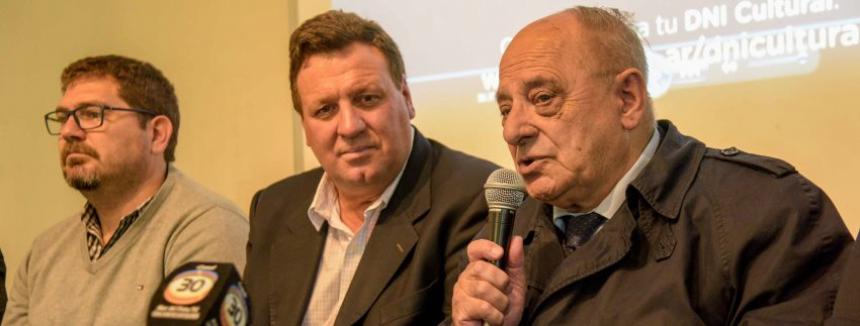 Nuevo DNI Cultural marplatense | 