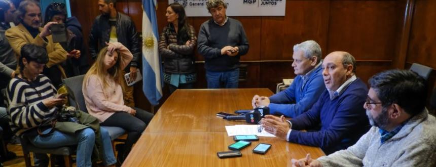 Nuevas combinaciones de colectivos | 