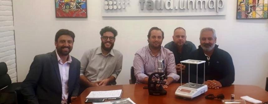 Nuevo laboratorio de materiales textiles | 