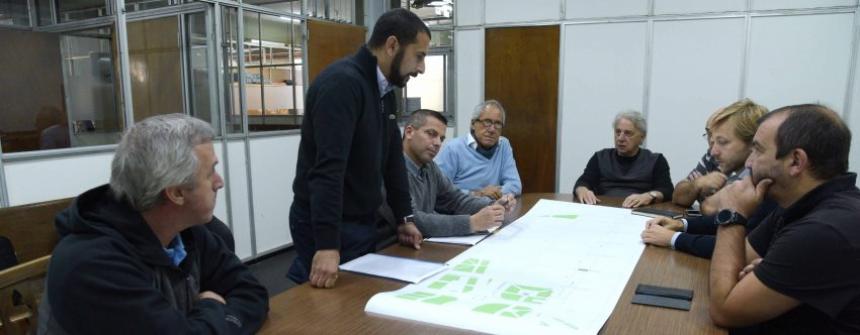 Remodelación de la Peatonal San Martín | 