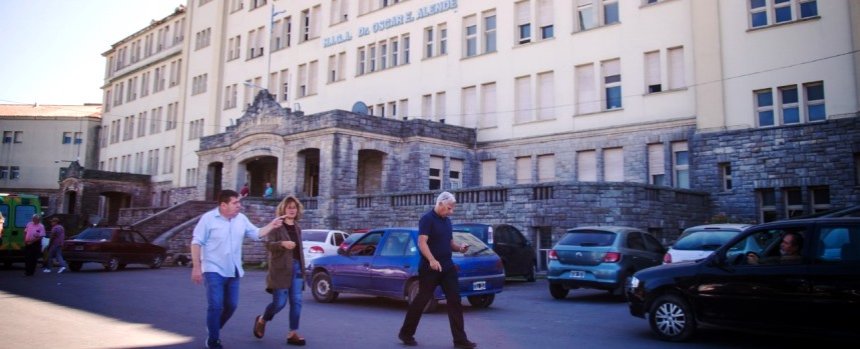 Construirán un hospital modular en Mar del Plata | 