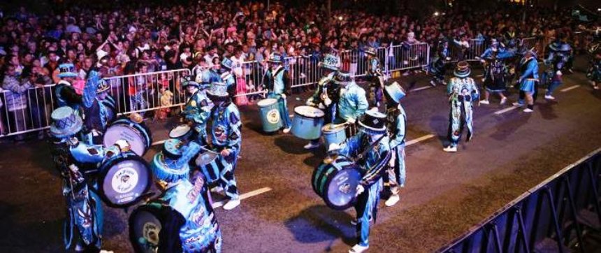 Culminaron los Carnavales Marplatenses | 