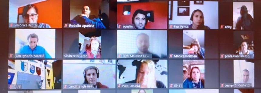 El Patio en Tu Casa | 