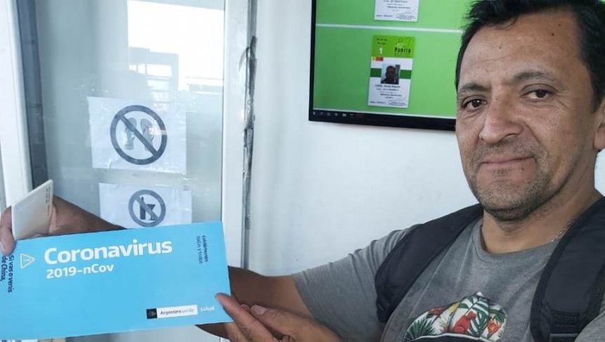 El puerto aplica un protocolo específico frente a posibles casos de coronavirus | 