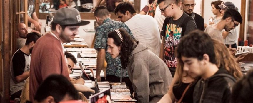 Encuentro de Publicaciones Autogestivas de Historieta | 