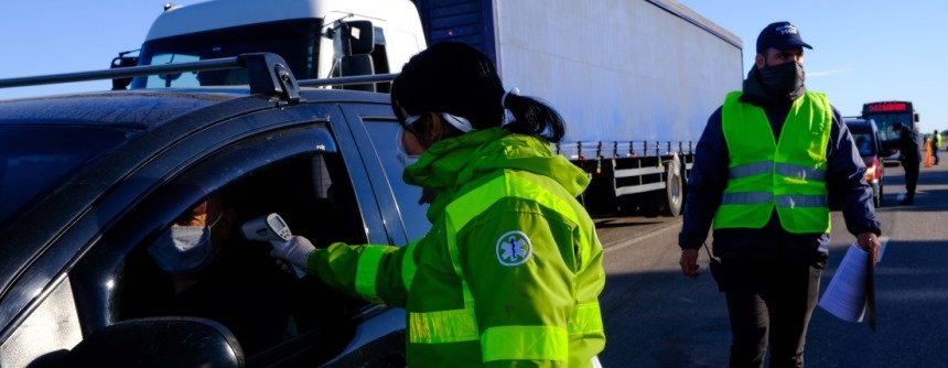 Establecen un nuevo protocolo para trabajadores de la salud que lleguen de otras ciudades | 