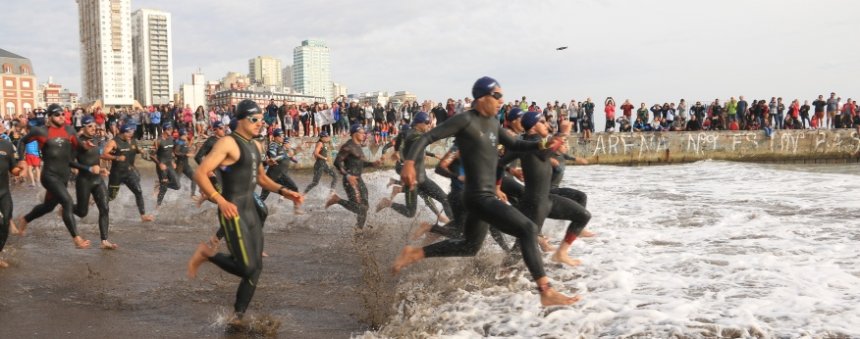 Faltan pocos días para el nuevo Triatlón Olímpico | 