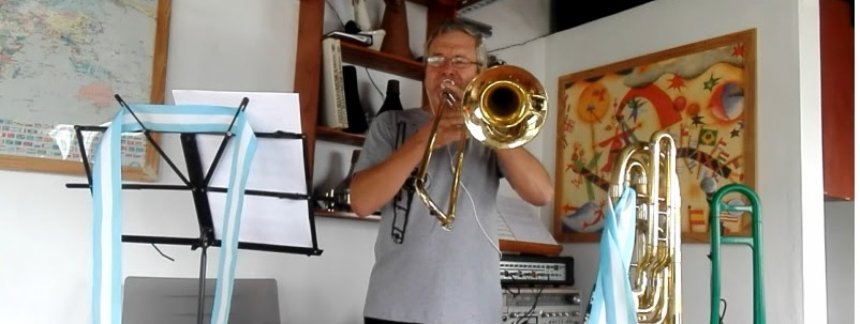 Festejo virtual del 25 de Mayo | 