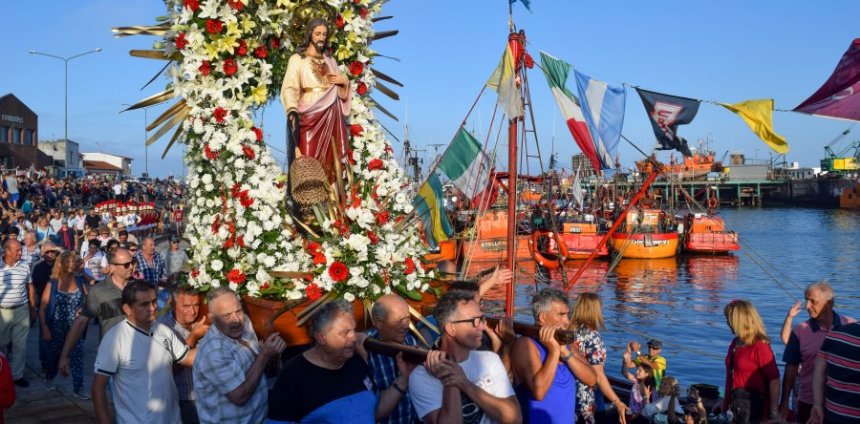 Fiesta Nacional de los Pescadores | 