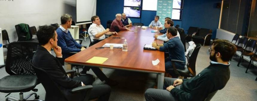 Montenegro se reunió con sectores productivos para presentar medidas a Kicillof | 