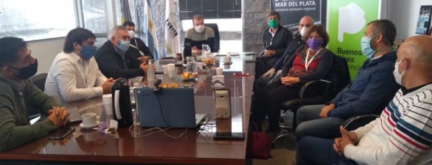 Nuevo Presidente del Consorcio Portuario de Mar del Plata | 