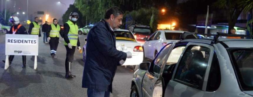 Optimizan controles por la posible llegada de turistas por Semana Santa | 