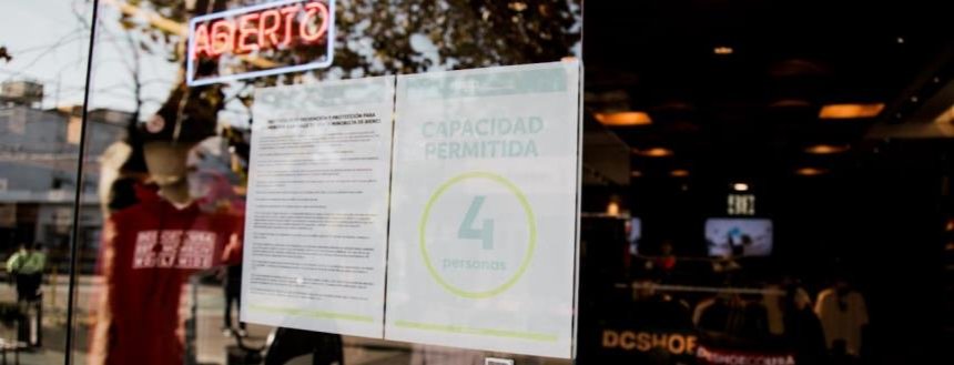 Profesionales y comercios minoristas vuelven a trabajar en Mar del Plata | 