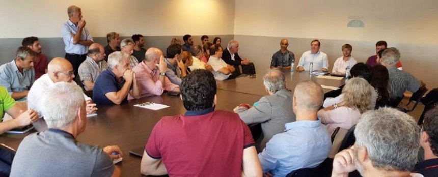 Se conformó la Comisión Asesora de Seguridad Vial | 