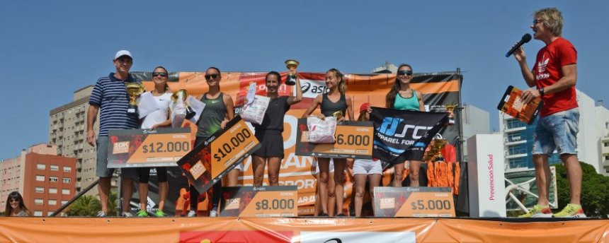 Se corrieron los 10K Open Sports | 