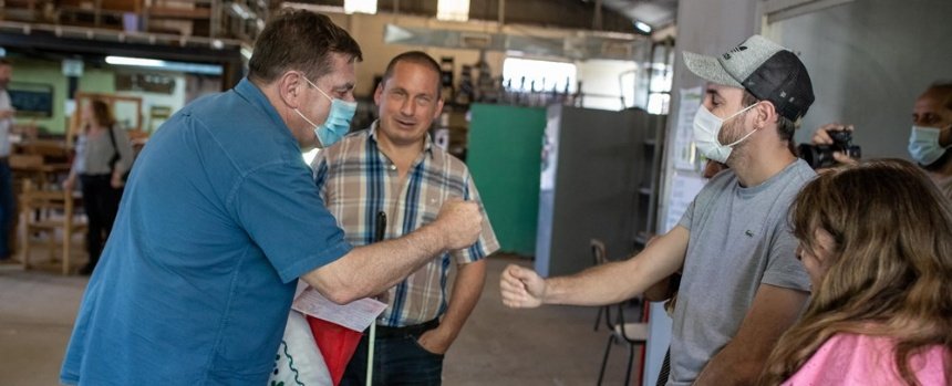 Acciones por el Día Internacional de las Personas con Discapacidad | 