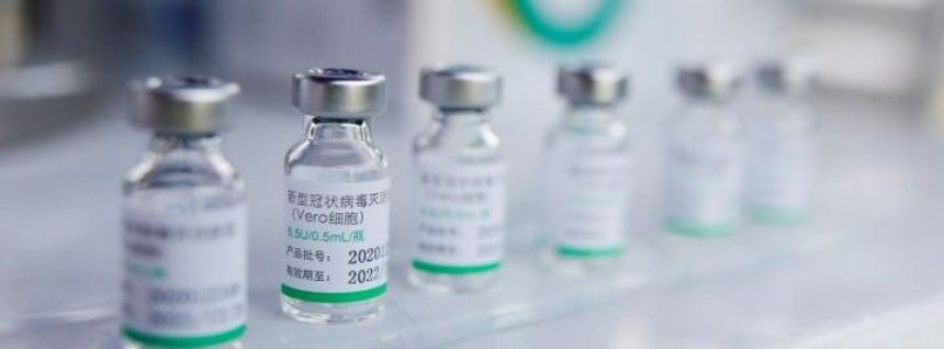 Comenzaron a vacunar en escuelas primarias | 