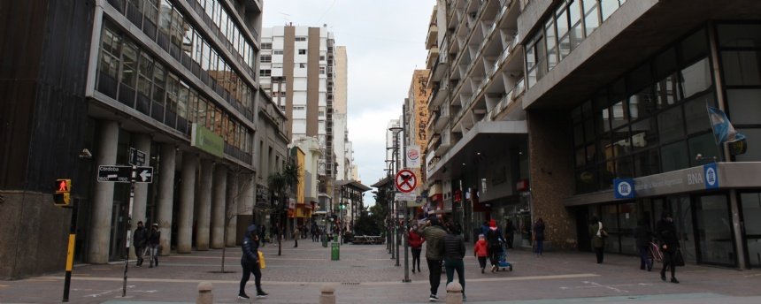 Comerciantes vieron un balance positivo de las vacaciones de invierno | 