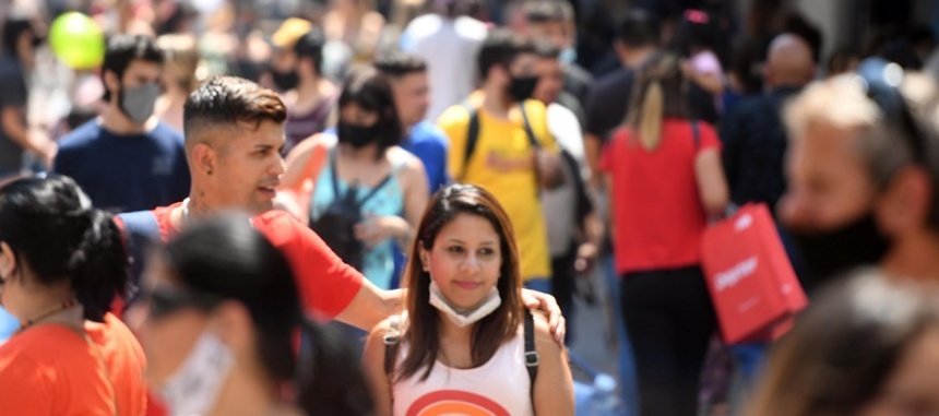 Fuerte aumento de las ventas navideñas en Mar del Plata | 