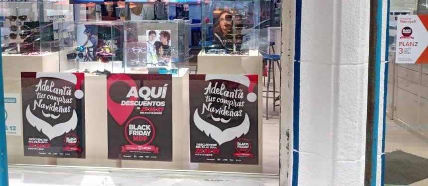 Noviembre consolida cinco meses de aumentos en ventas de comercios marplatenses | 