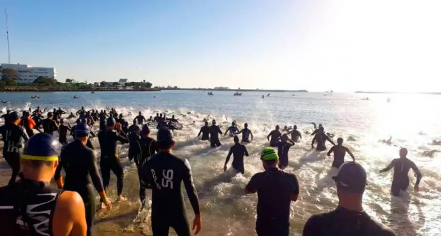 La Copa Challenger de Aguas Abiertas Ciudad de Mar del Plata será el 15 de enero | 