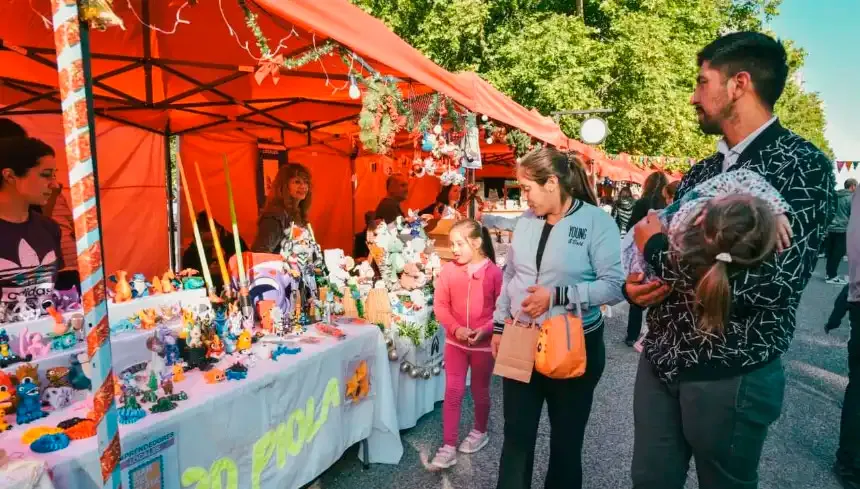 Crece el programa Expo Emprendedores Locales con más de 700 participantes en 2025 | Punto Mar del Plata
