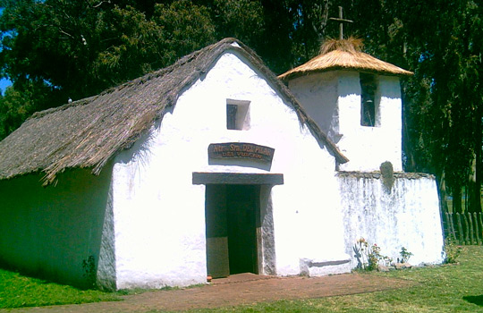 1746 - Nuestra Señora del Pilar de los Puelches