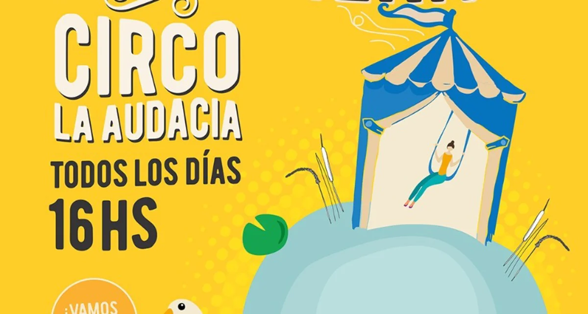 Circo la Audacia - Invierno 2026