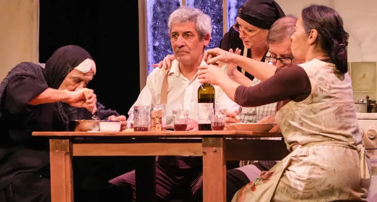 “La Nona”, de Roberto “Tito” Cossa en la sala Roberto J. Payró