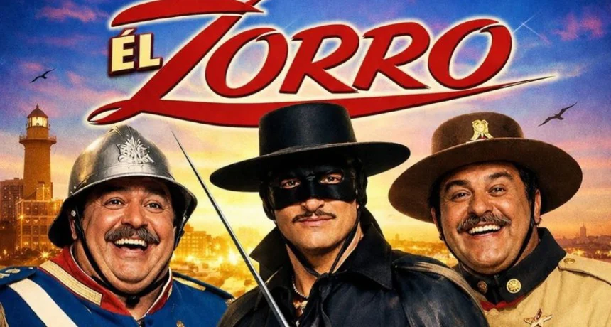 Las aventuras del zorro