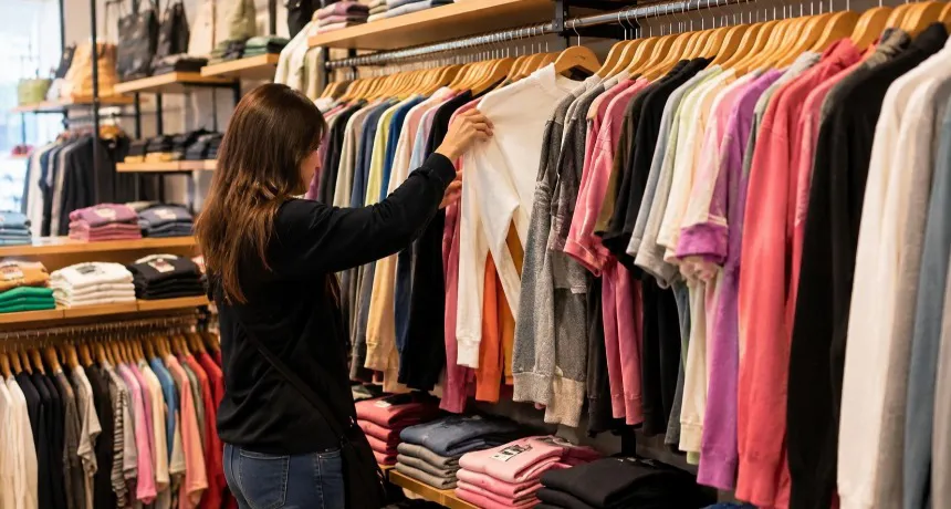 Las ventas cayeron 7% en Mar del Plata durante julio y marcaron el peor registro del año