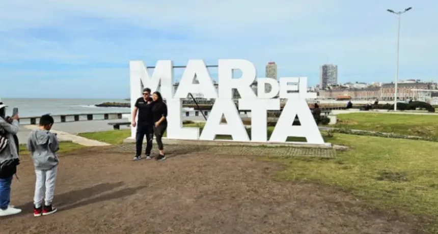 Las ventas en Mar del Plata bajaron casi un 5% durante las vacaciones de invierno